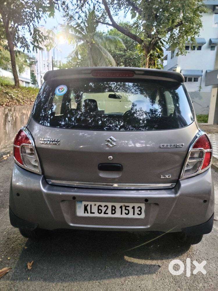 Maruti Suzuki Celerio Lxi, 2014, Petrol