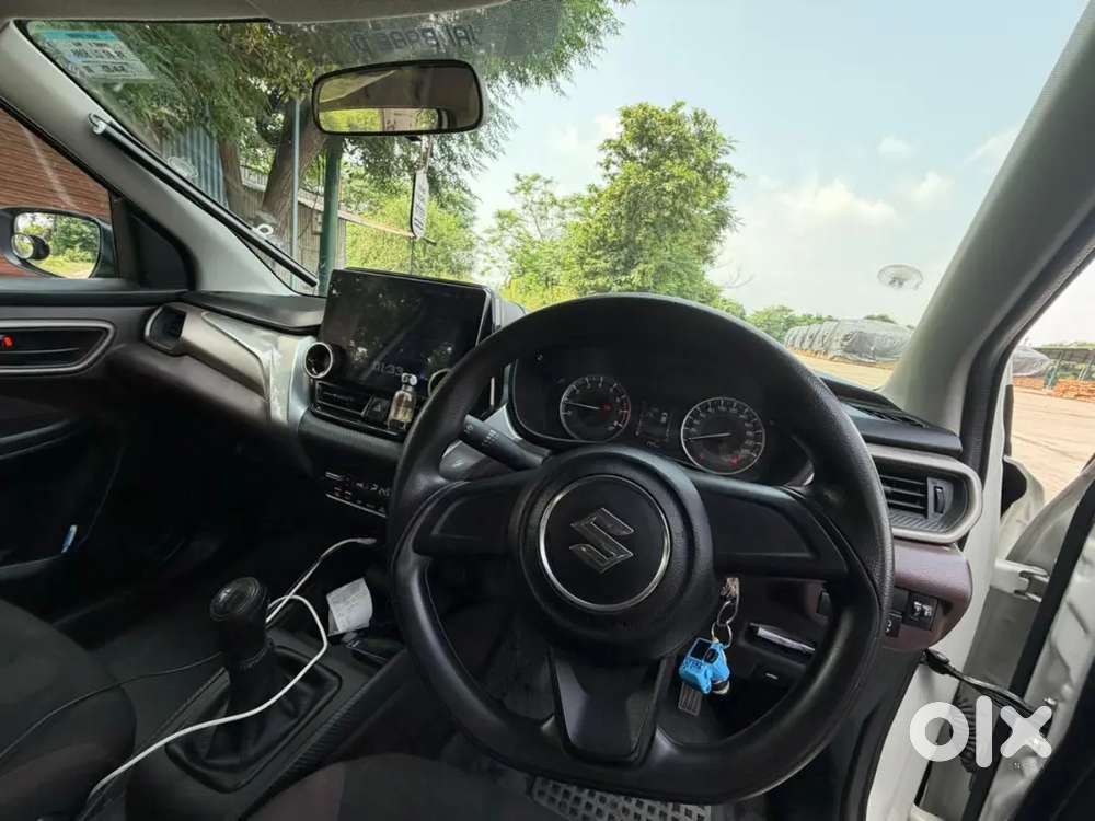 Maruti Suzuki Fronx Sigma 2025