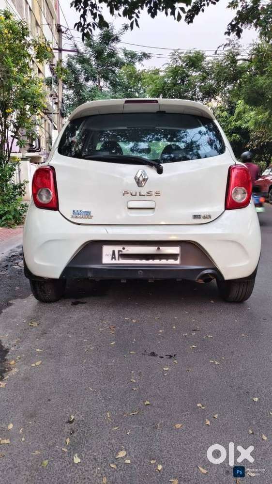 Renault Pulse Rxz Diesel, 2013, Diesel