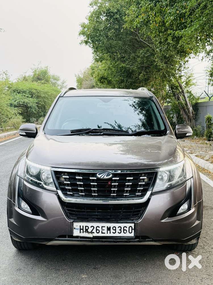 Mahindra Xuv500 W9 At 1.99, 2021, Diesel