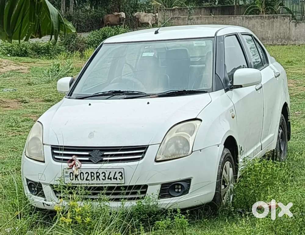 Maruti Suzuki Dzire 1.2 Vxi 2011 Diesel Manual