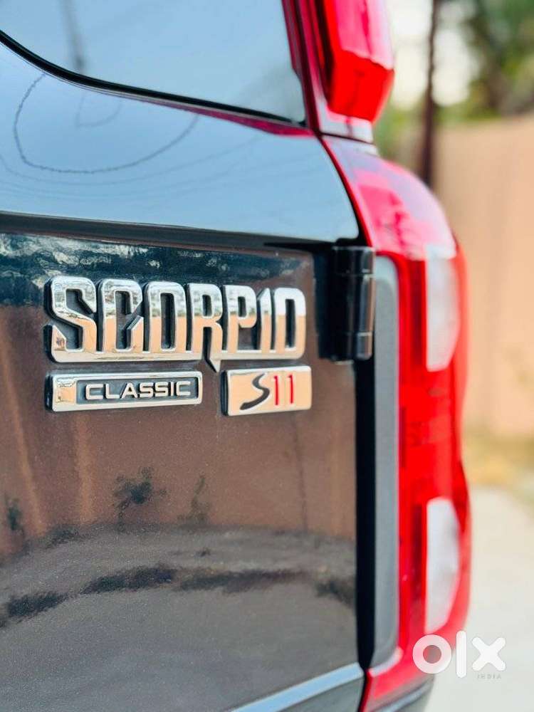 Mahindra Scorpio Classic 2.2 S Mt 7 Str, 2023, Diesel