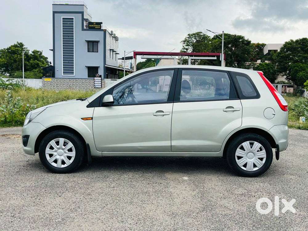Ford Figo, 2012, Diesel