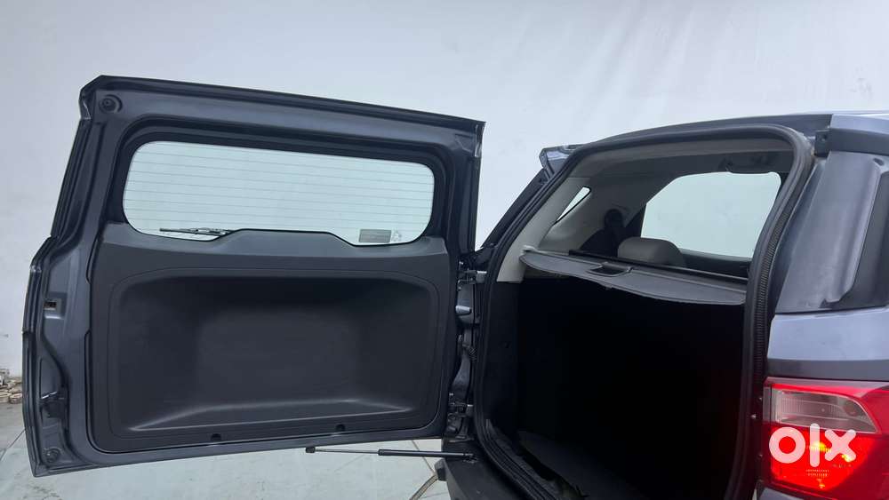 Ford Ecosport 1.5 Diesel Trend, 2015, Diesel
