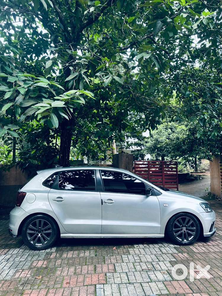 Volkswagen Polo 2010 Year