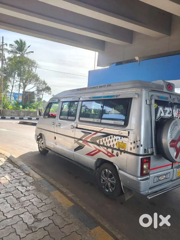 Tata Winger Deluxe 2013