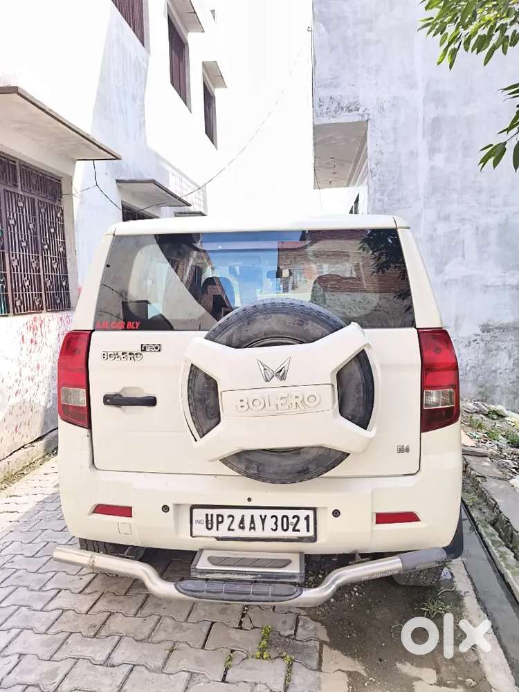 Mahindra Bolero Neo 2022 Diesel 75000 Km Driven