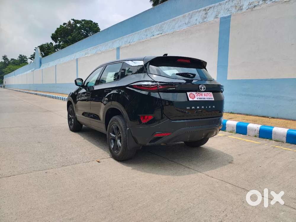 Tata Harrier Xz Dark Edition, 2019, Diesel
