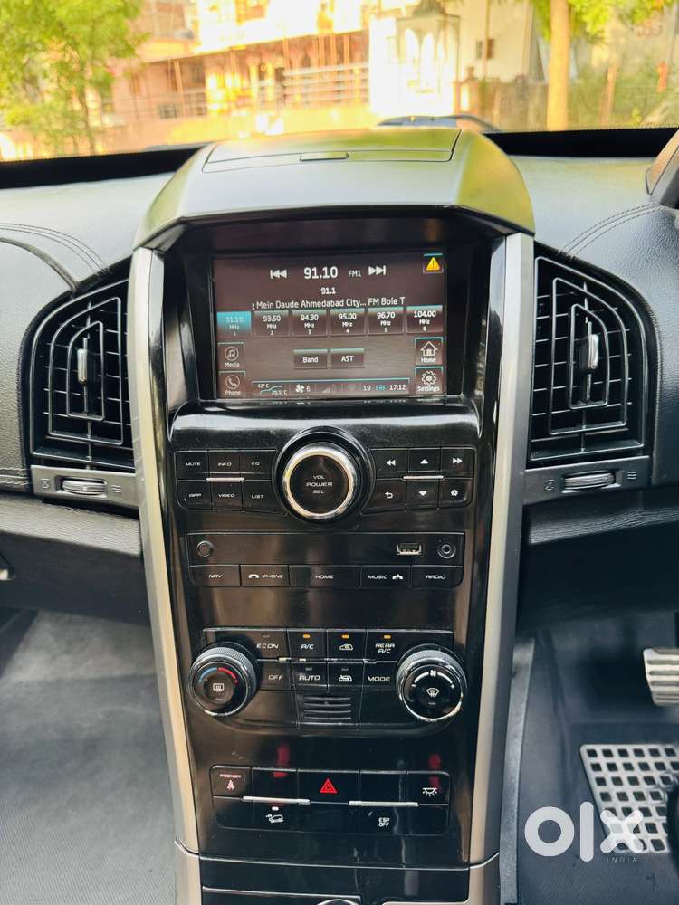Mahindra Xuv500 W11 At, 2018, Diesel
