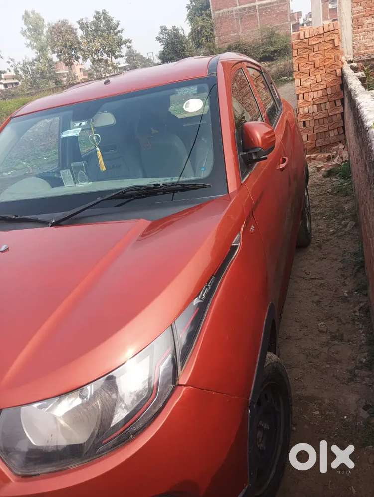 Mahindra Kuv100 Nxt 2016 Cng & Hybrids 50000 Km Driven