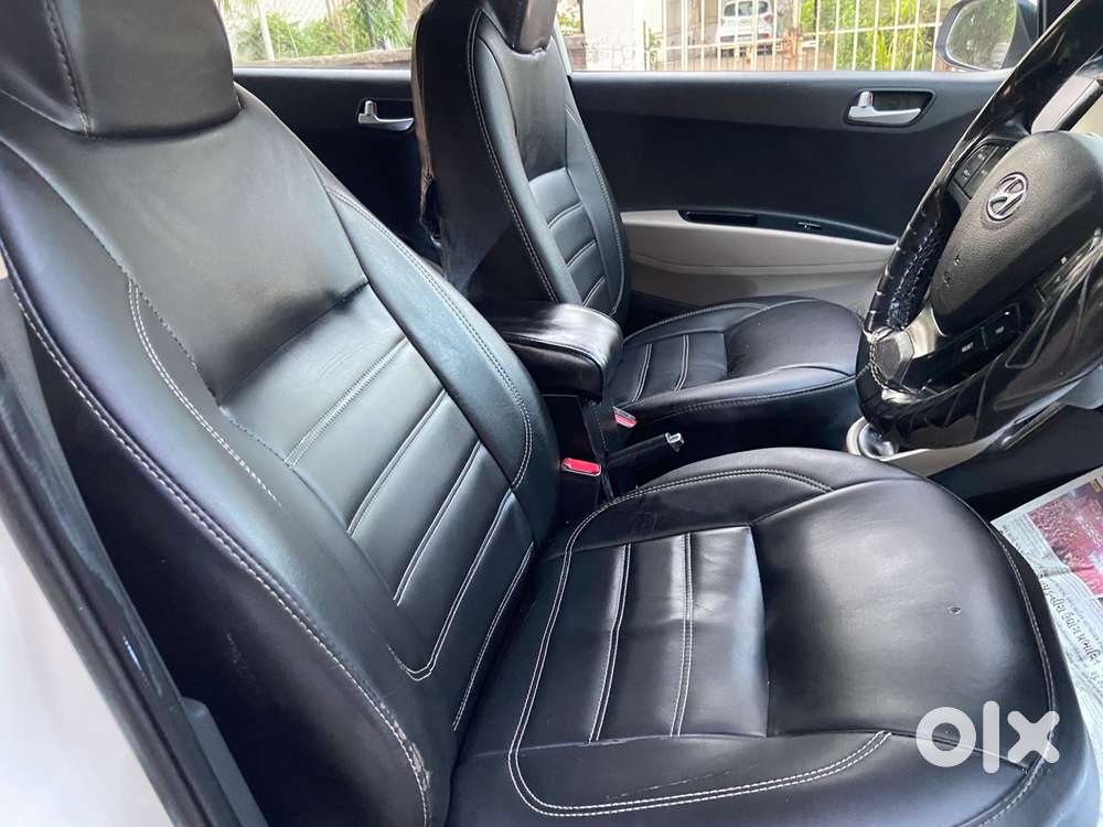 Hyundai Grand I10 Sportz Edition Diesel, 2017, Diesel