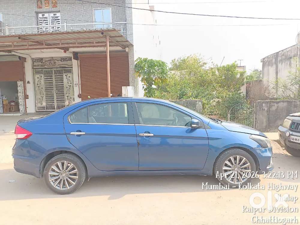 Mint Condition Ciaz Petrol Hybrid Engine
