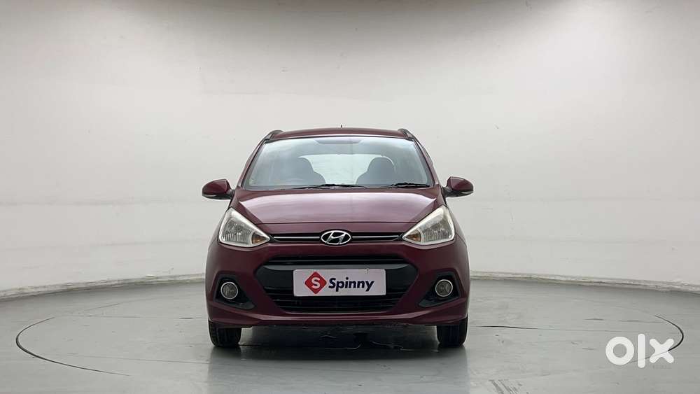 Hyundai Grand I10 1.2 Kappa Sportz, 2015, Petrol