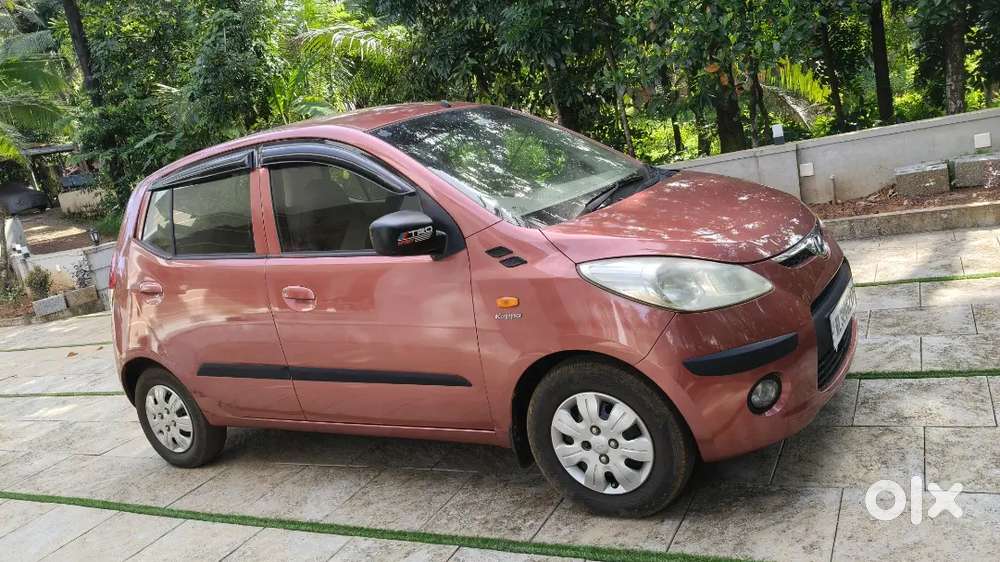 Hyundai I10 Magna 2010 Km Driven