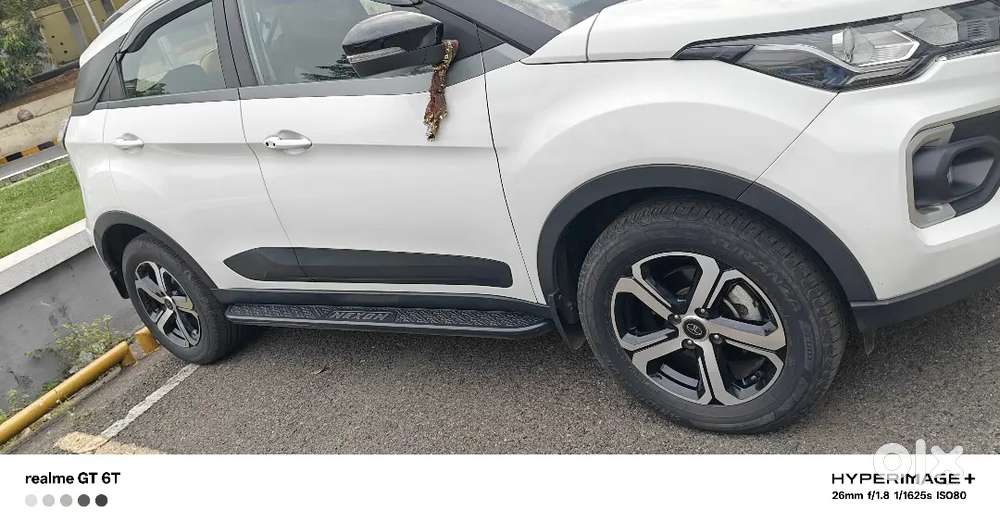 Tata Nexon 2022 Petrol 43500 Km Driven