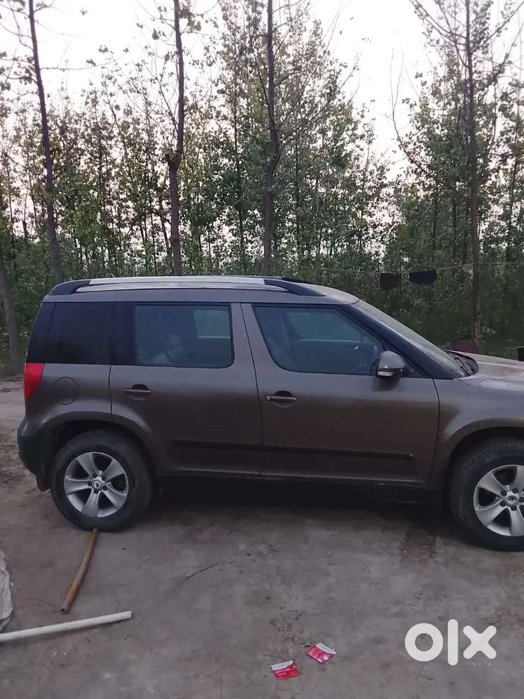 Skoda Yeti 2012 Diesel Well Maintained