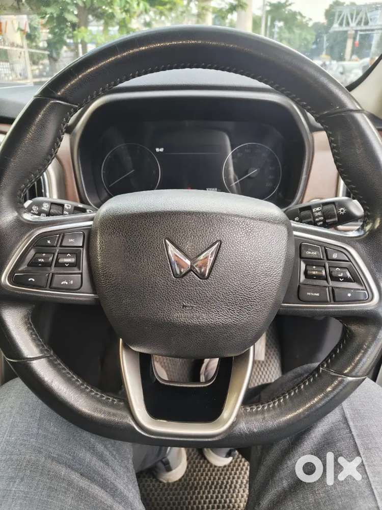 Mahindra Scorpio N Diesel 2023 Top Model