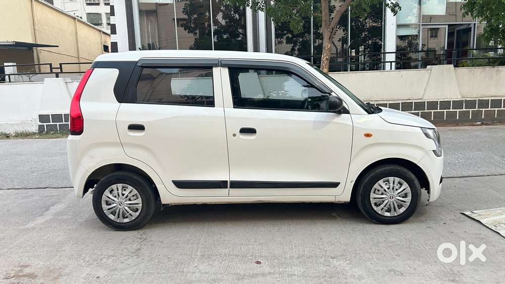Maruti Suzuki Wagon R Lxi Cng Optional, 2021, Cng & Hybrids