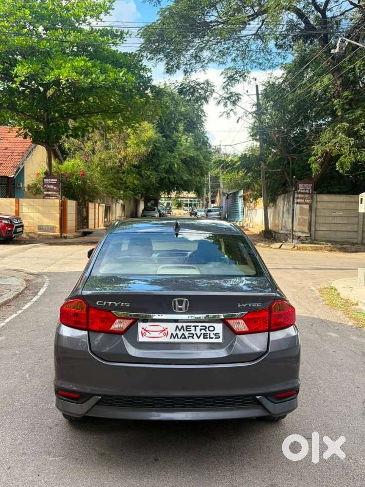 Honda City I-vtec V, 2019, Petrol