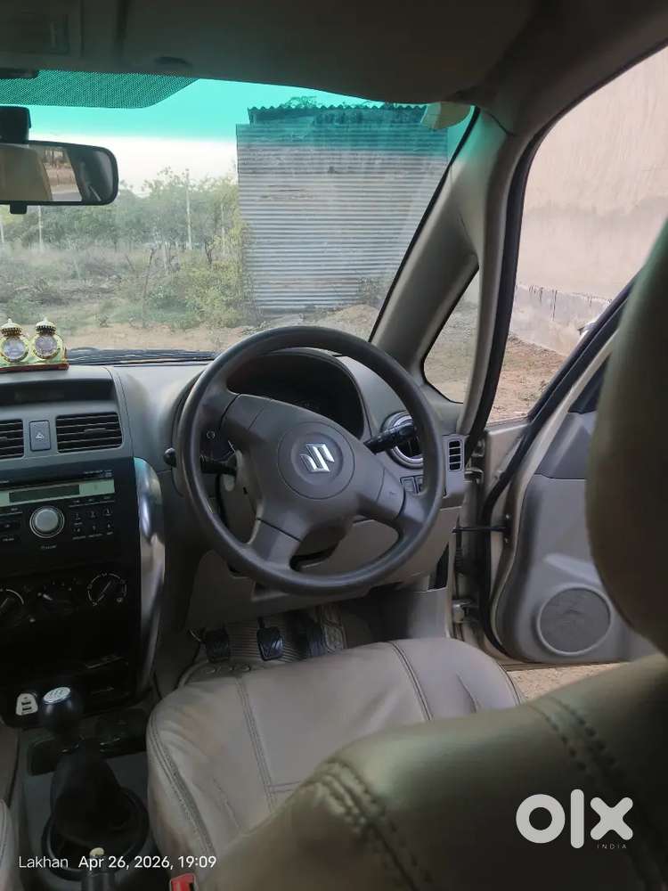 Maruti Suzuki Sx4 Petrol 2010