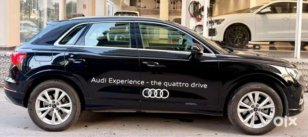 Audi Q3 40 Tfsi Technology, 2025, Petrol