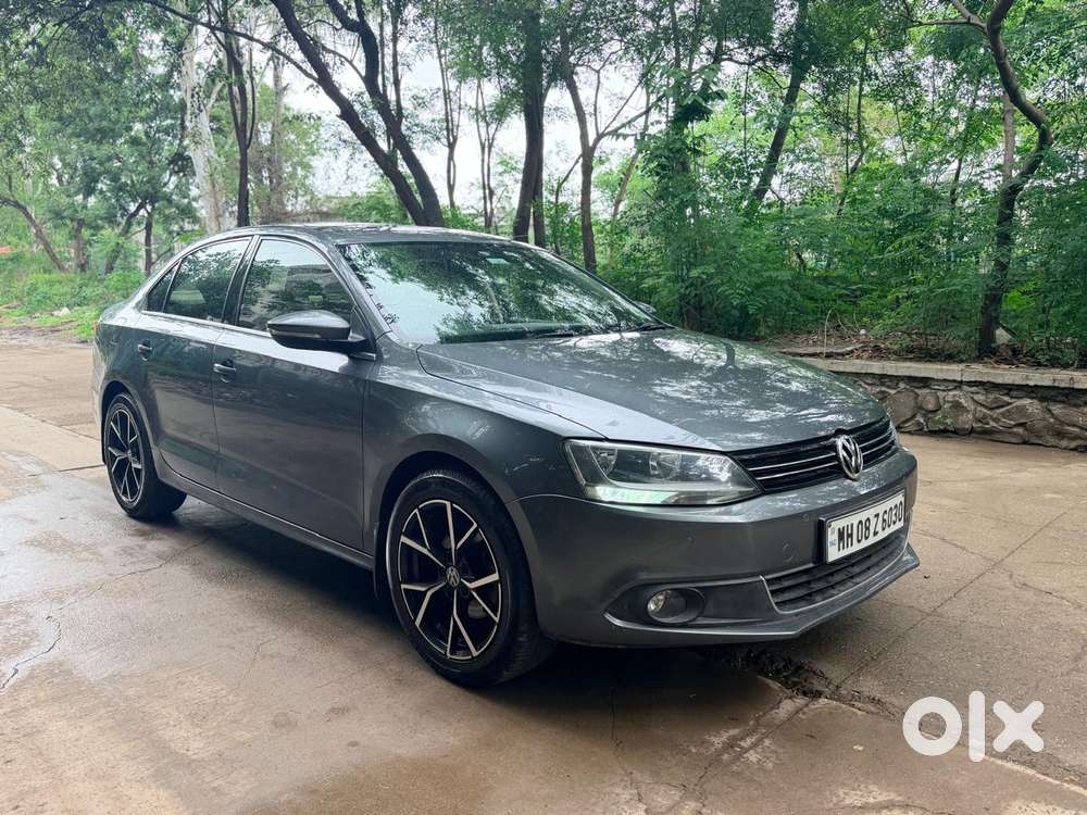 Volkswagen Jetta, 2013, Petrol