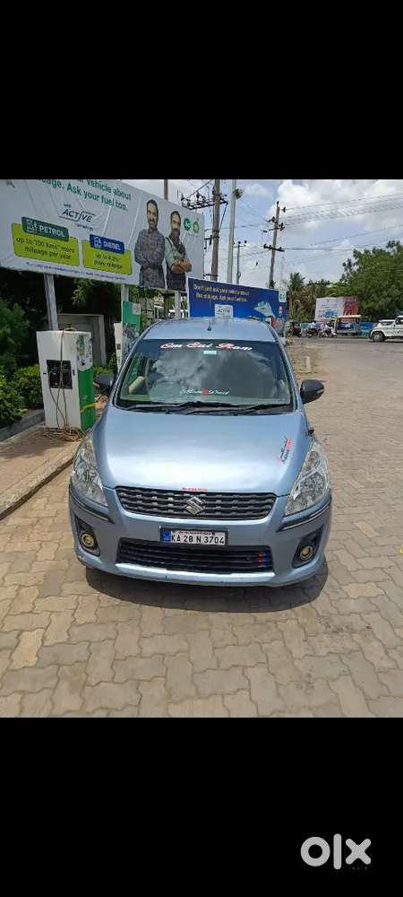 Maruti Suzuki Ertiga Zdi 2012