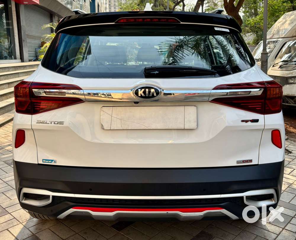 Kia Seltos Gtx Dct, 2019, Petrol