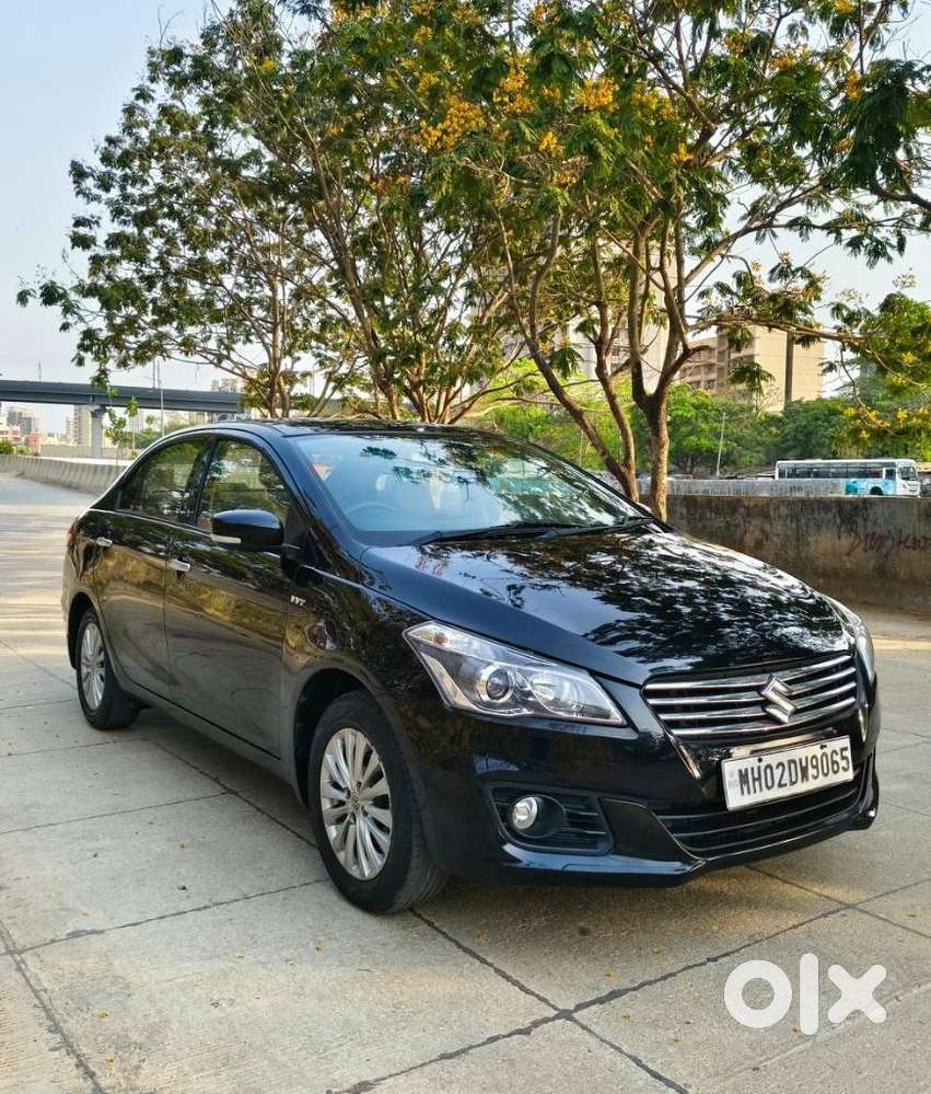 Maruti Suzuki Ciaz 2014-2017 At Zxi Plus, 2015, Cng & Hybrids