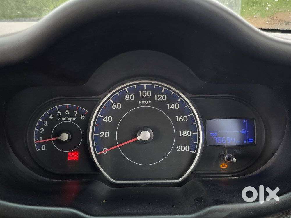 Hyundai I10 Sportz 1.1 Irde2, 2014, Petrol