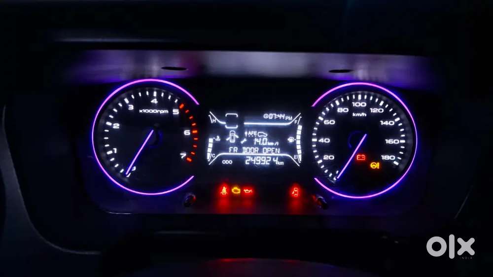 Urgent Sale Mahindra Marazzo 1.5 Diesel 2019