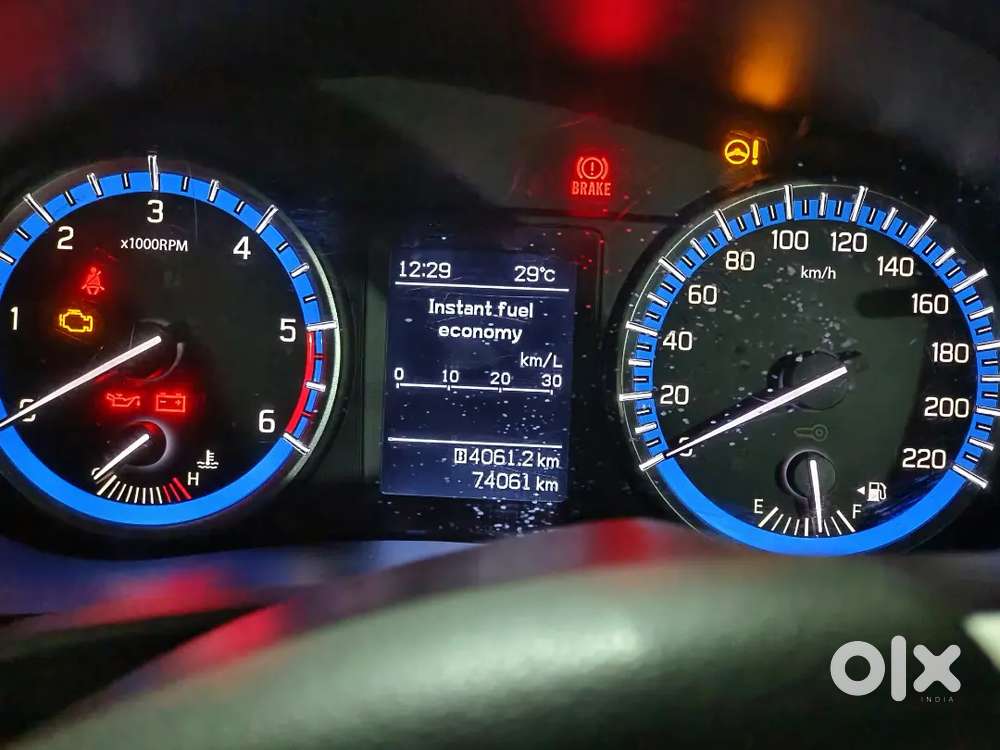 Maruti Suzuki S Cross 2017 Diesel Well Maintained