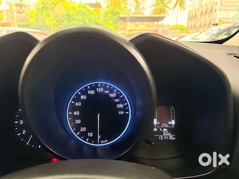 Hyundai Venue Sx Mt, 2020, Diesel