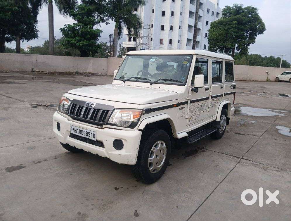 Mahindra Bolero Slx, 2019, Diesel