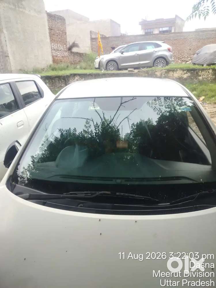Hyundai Xcent 2018 Petrol