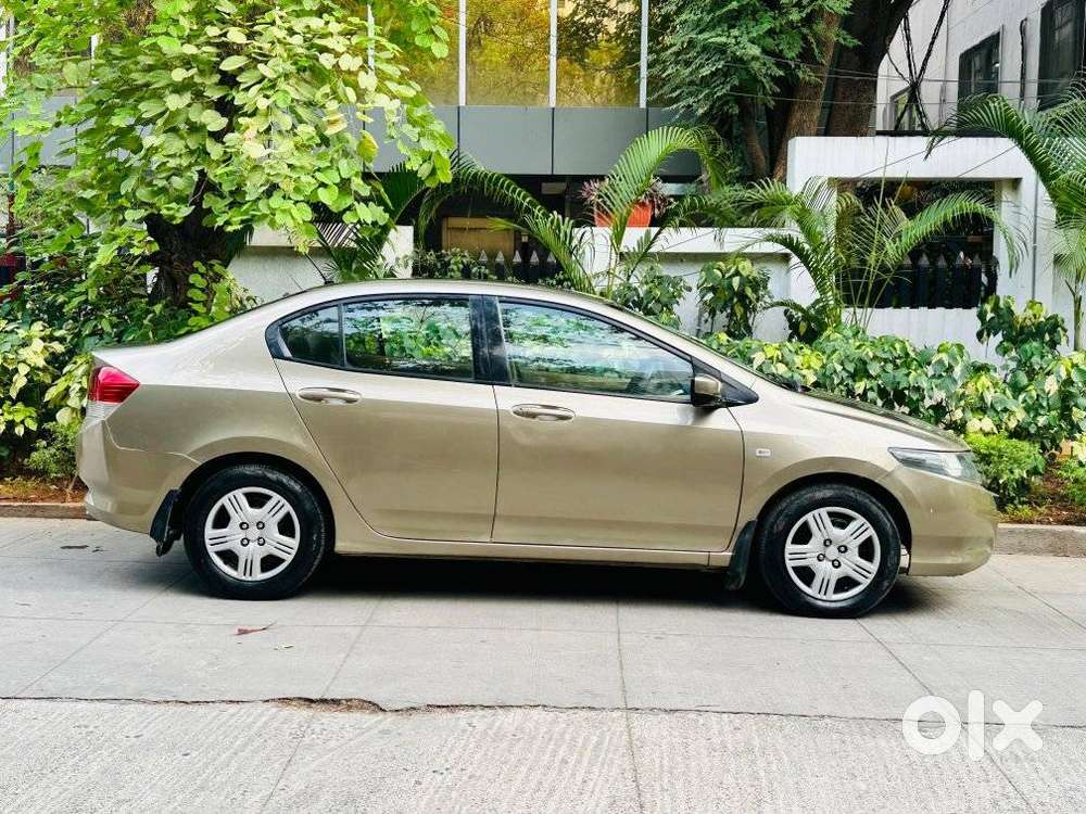 Honda City I-vtec S, 2011, Petrol