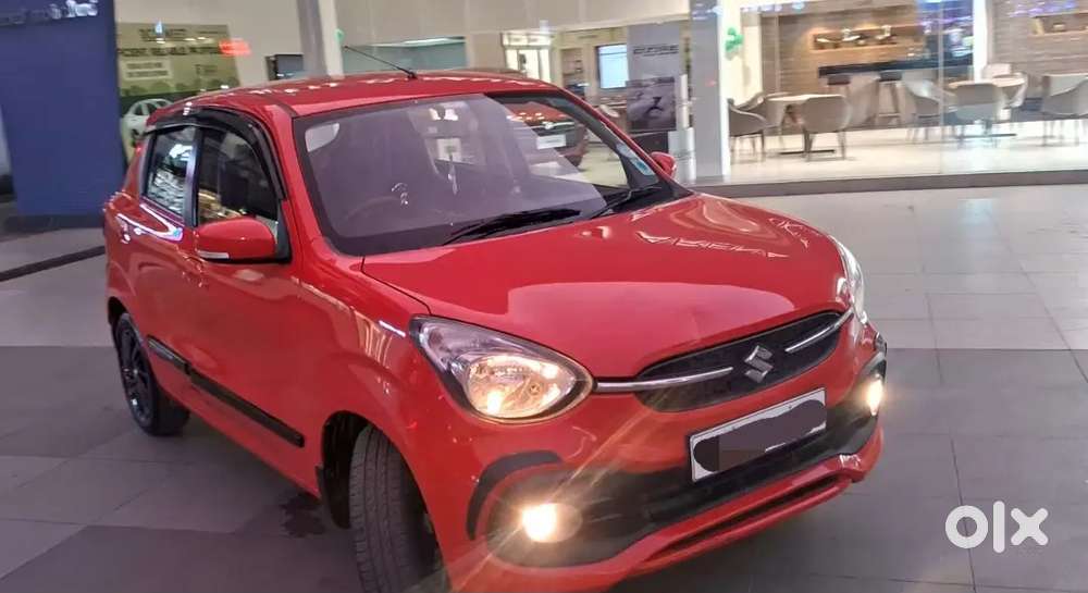 Maruti Suzuki Celerio 2022