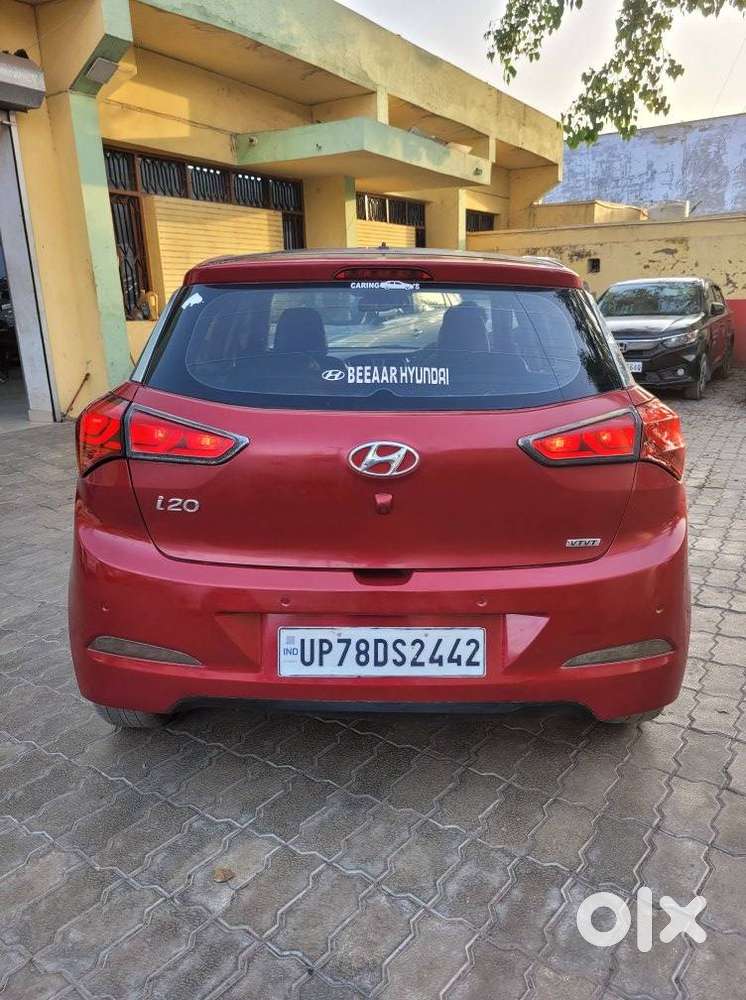 Hyundai I20 1.2 Spotz, 2014, Petrol