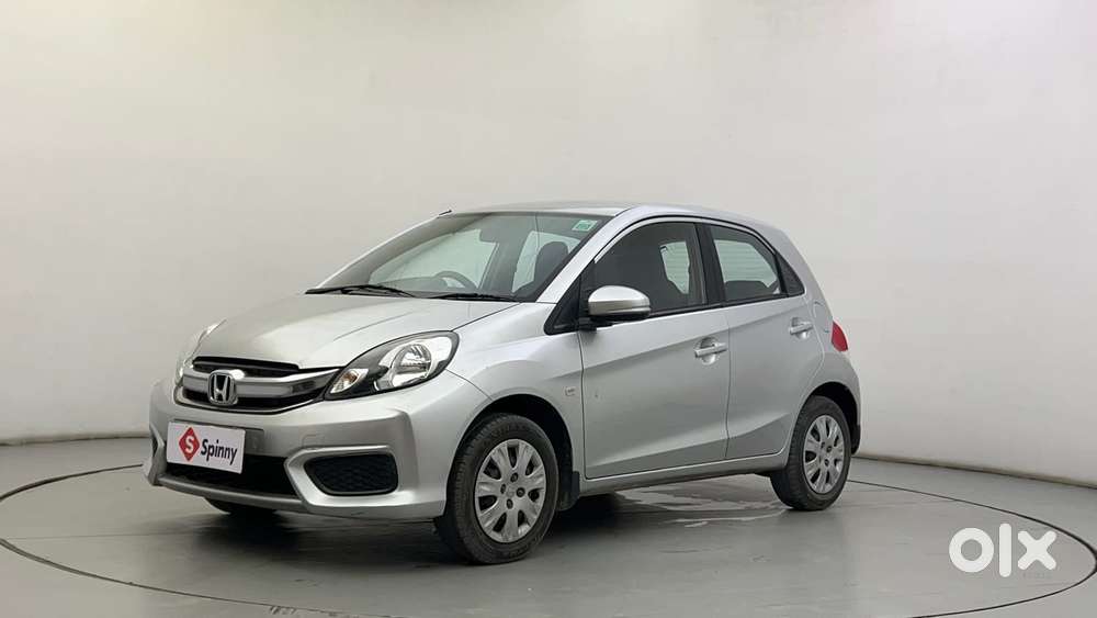 Honda Brio 1.2 S Mt, 2016, Petrol