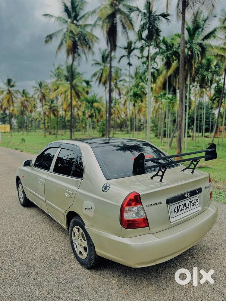 Hyundai Accent 1.5 Gle 2008