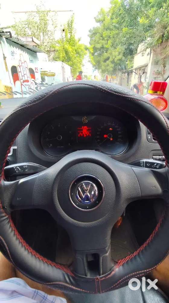 Volkswagen Polo Highline 1.6 Petrol 2010
