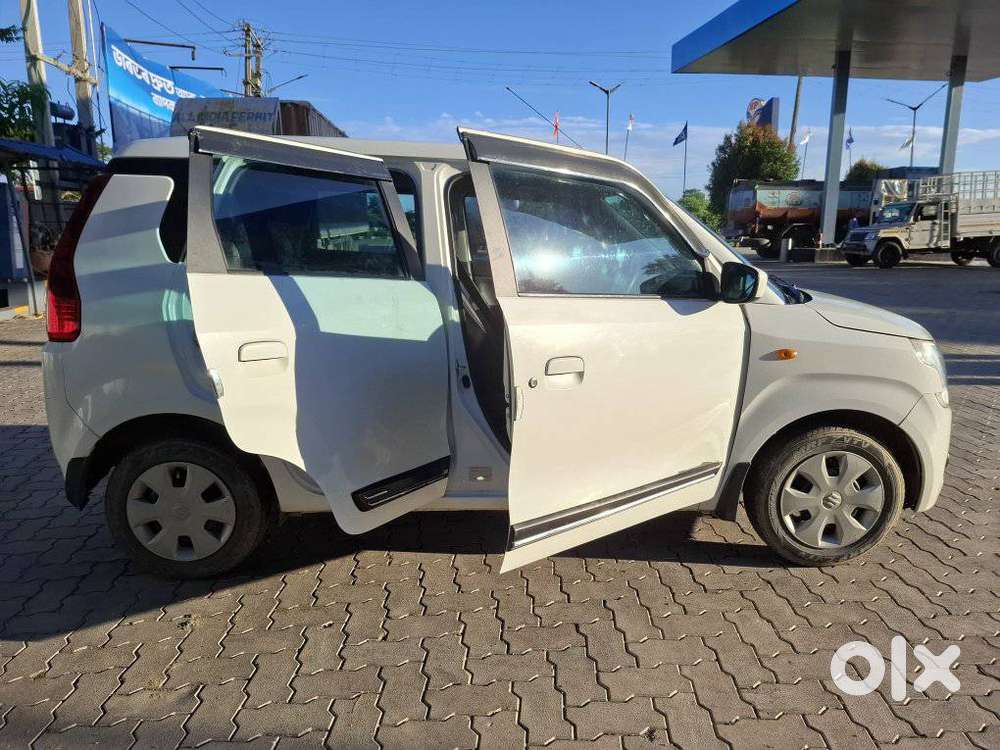 Maruti Suzuki Wagon R Vxi 1.2, 2021, Petrol