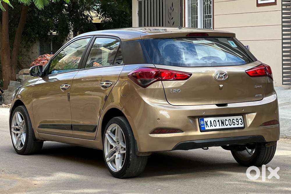 Hyundai I20 1.4 Sportz, 2014, Petrol