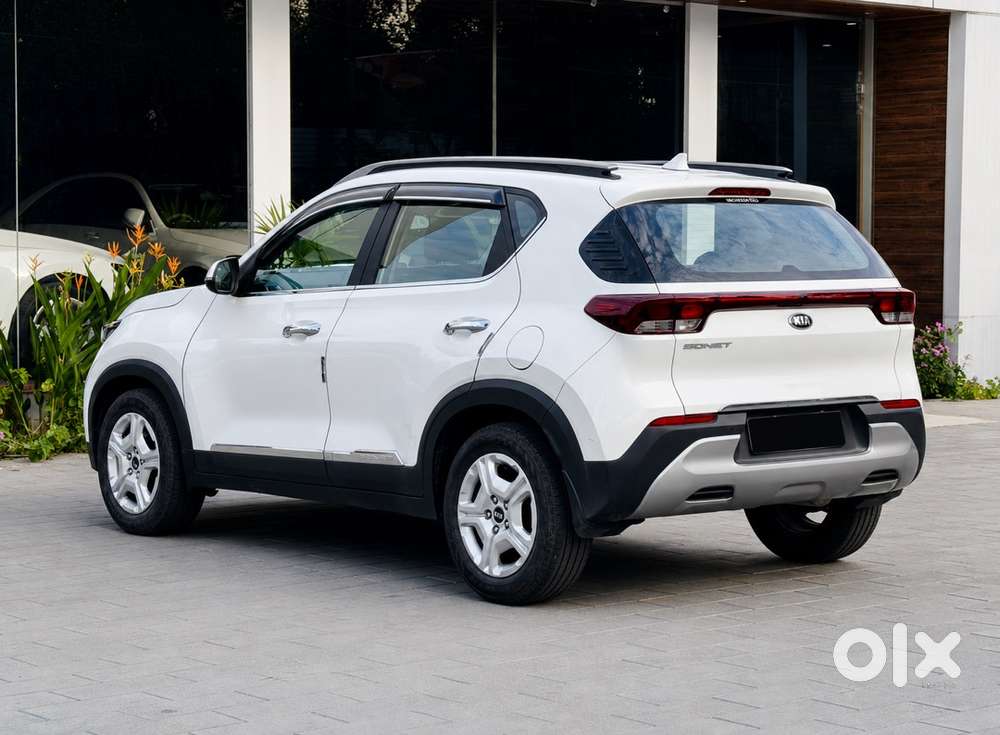Kia Sonet 2021 Petrol 36000 Km Driven