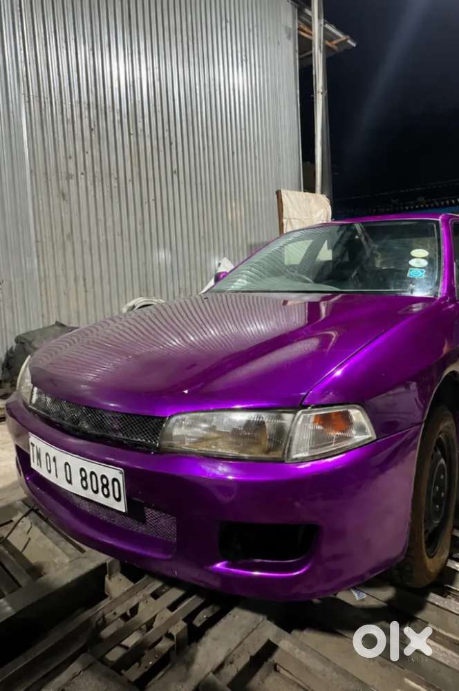 Lancer Car