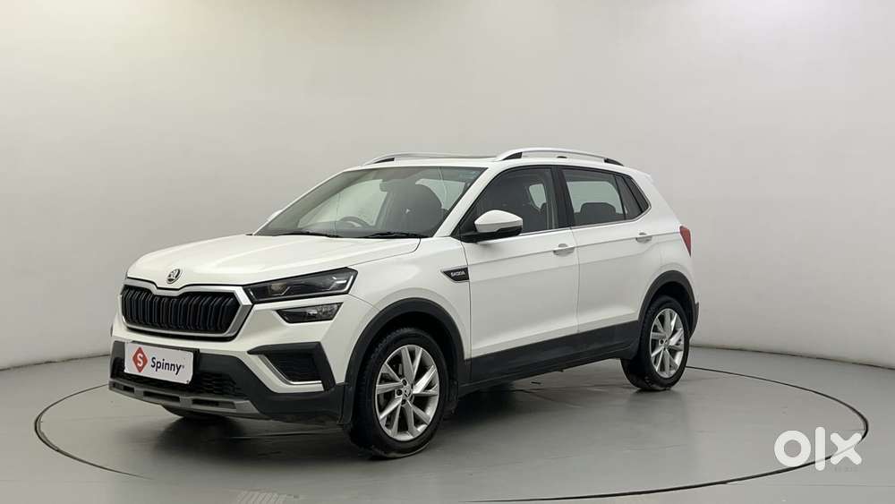 Skoda Kushaq Style 1.0l Tsi Mt, 2024, Petrol
