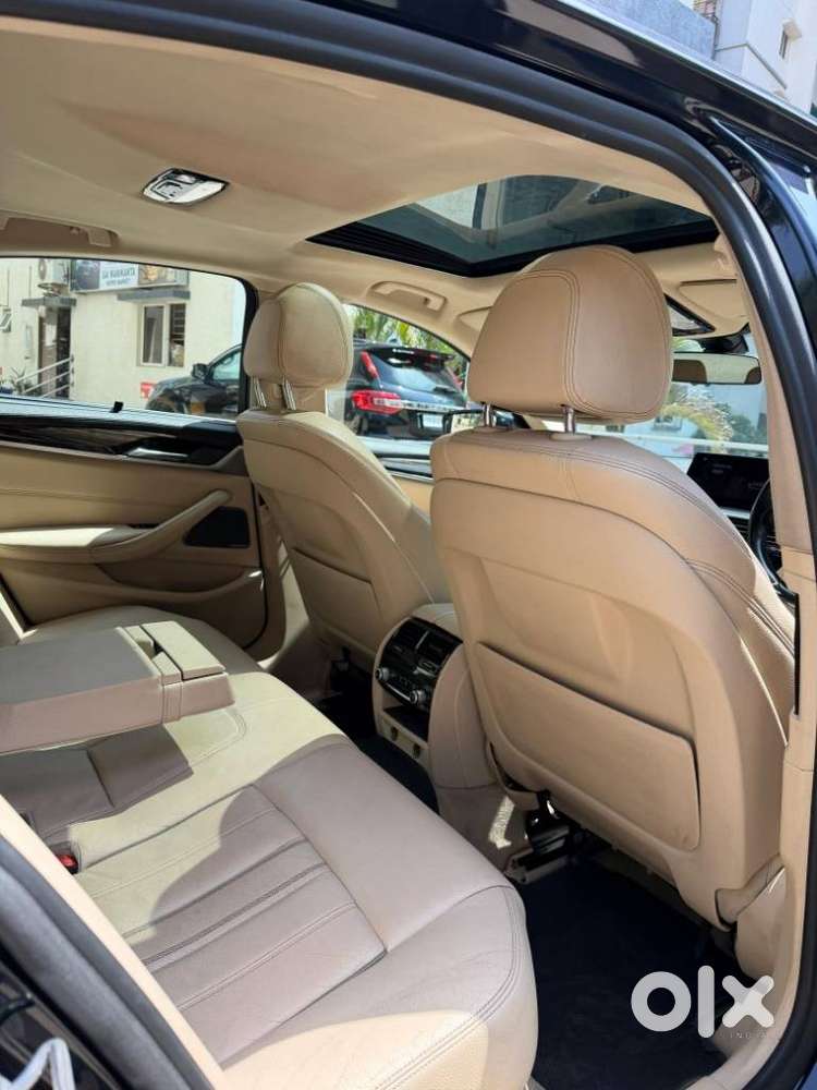 Bmw 5 Series [2013-2017] 2.0 520d Luxury Line, 2018, Diesel
