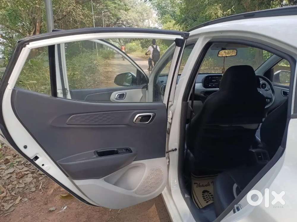 Hyundai Grand I10 Sportz 2021