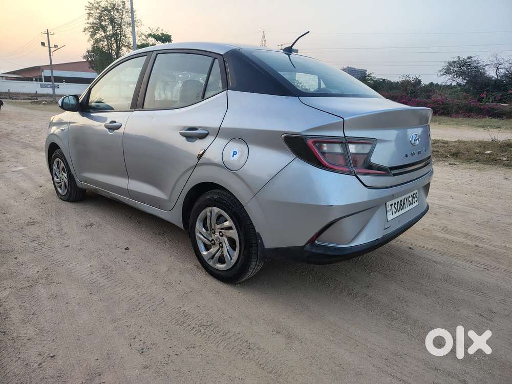 Hyundai Aura S Crdi Manual, 2021, Petrol