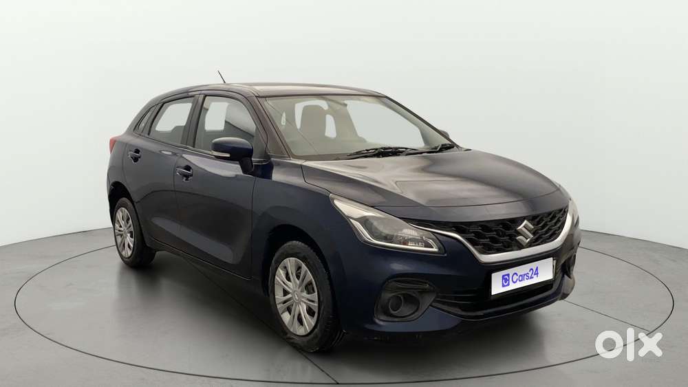 Maruti Suzuki Baleno Delta, 2022, Petrol